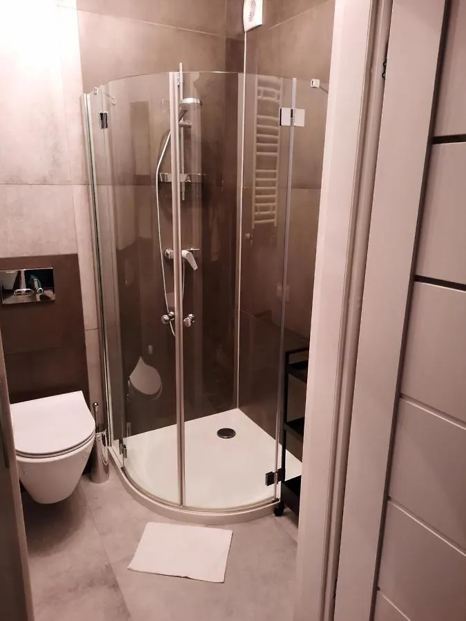 Krysztal A10, Garaz Apartment Karpacz Poland