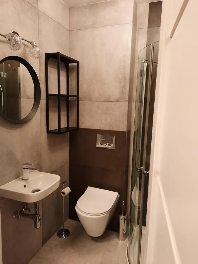 Krysztal A10, Garaz Apartment Karpacz 0*,  Poland